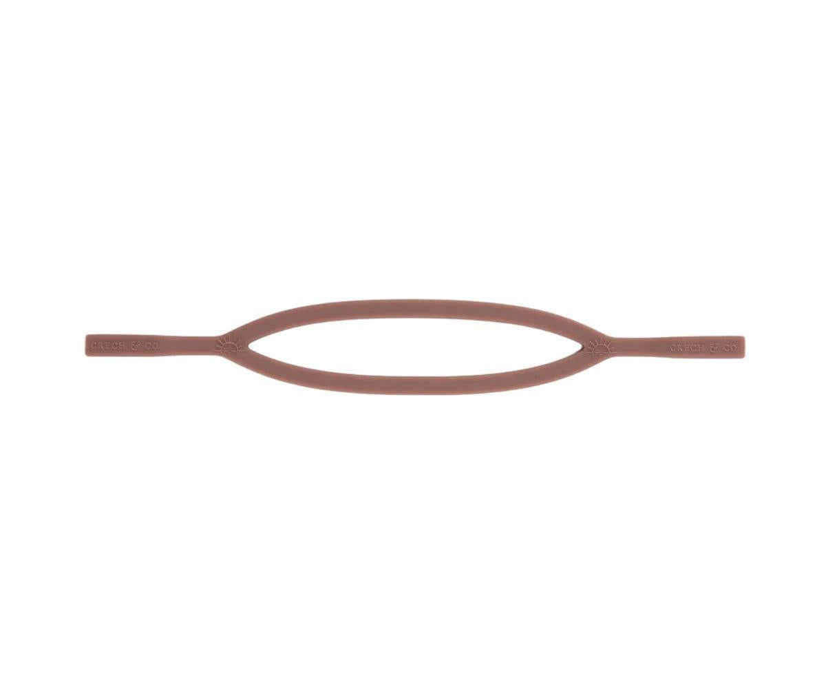 Cinta Silicona para Gafas Bebé Baby Heather Rose