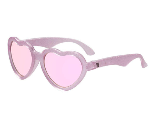 Gafas de Sol Flexibles Hearts(0-24m) Sparkle Squad