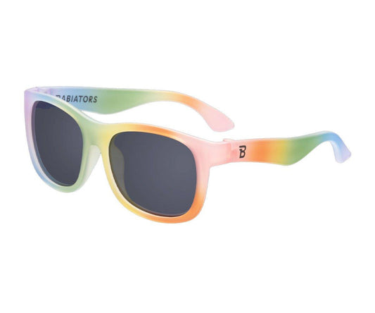 Gafas de Sol Flexibles Navigators (3-5años) Rad Rainbow