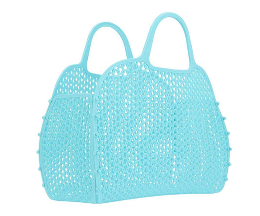 Bolso Retro Vintage Turquoise