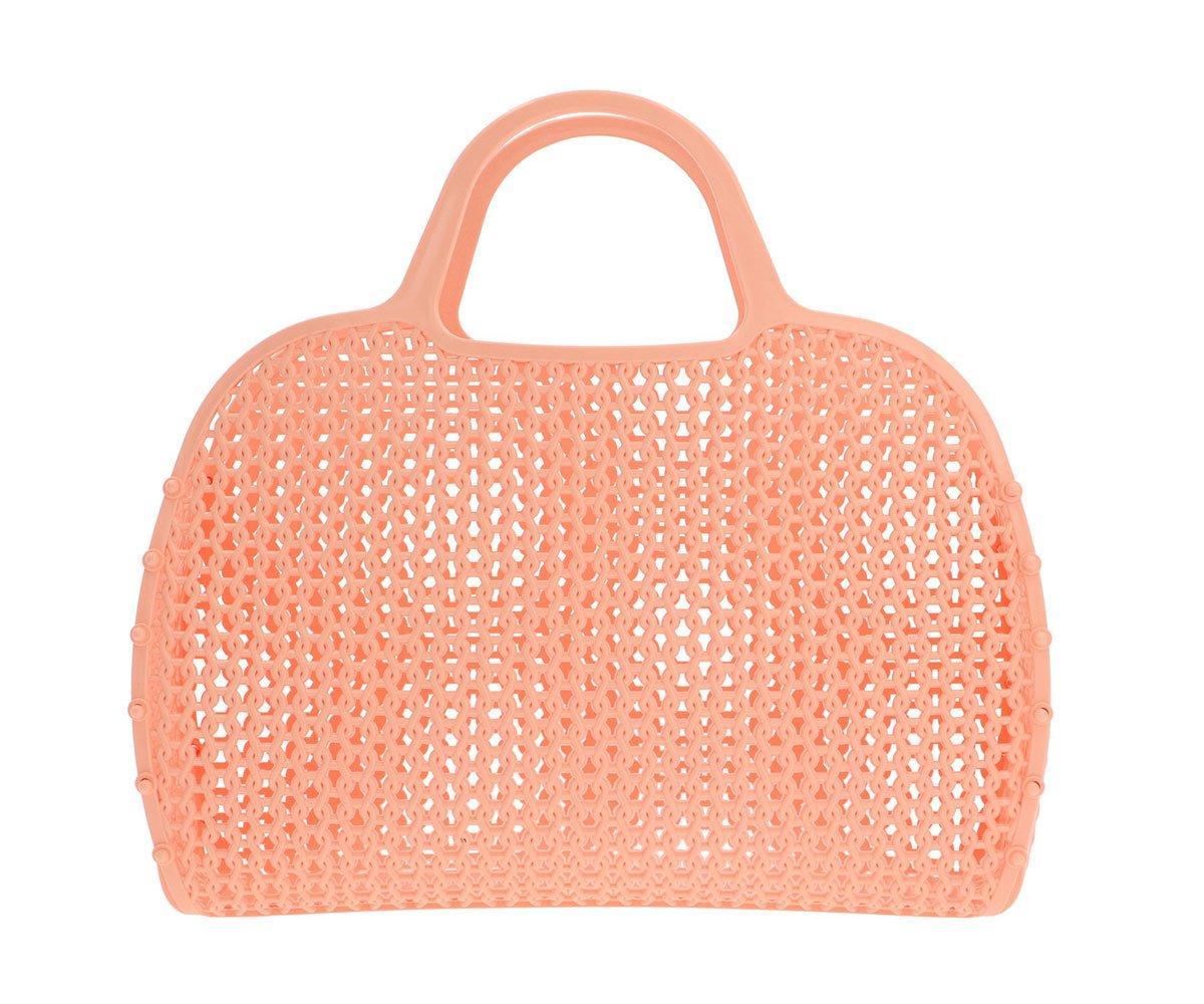 Bolso Retro Vintage Blush Apricot