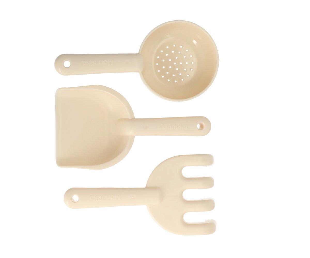 Set de Juguetes de Playa Cubo Glitter