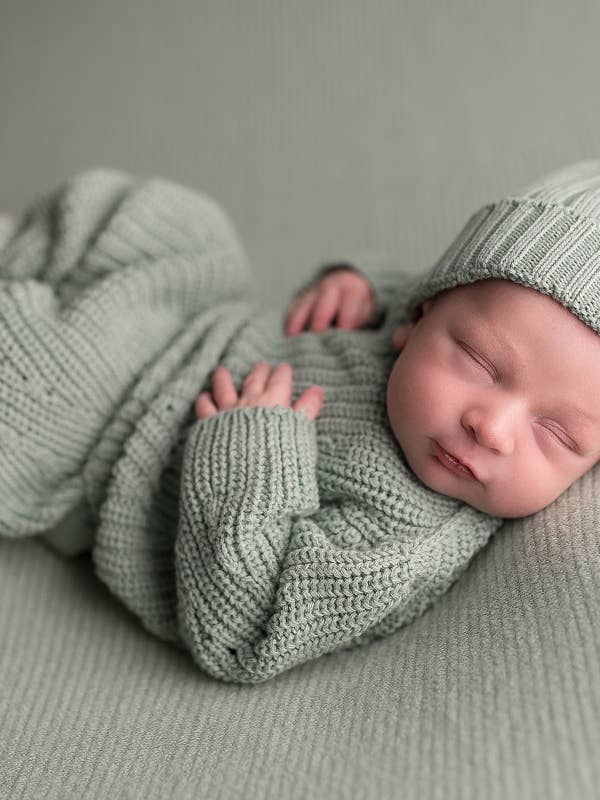 Gorro menta