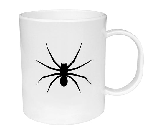 Taza de Plástico Personalizada Héroe Araña