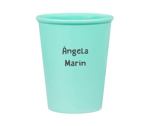 Vasito Personalizado (+colores)