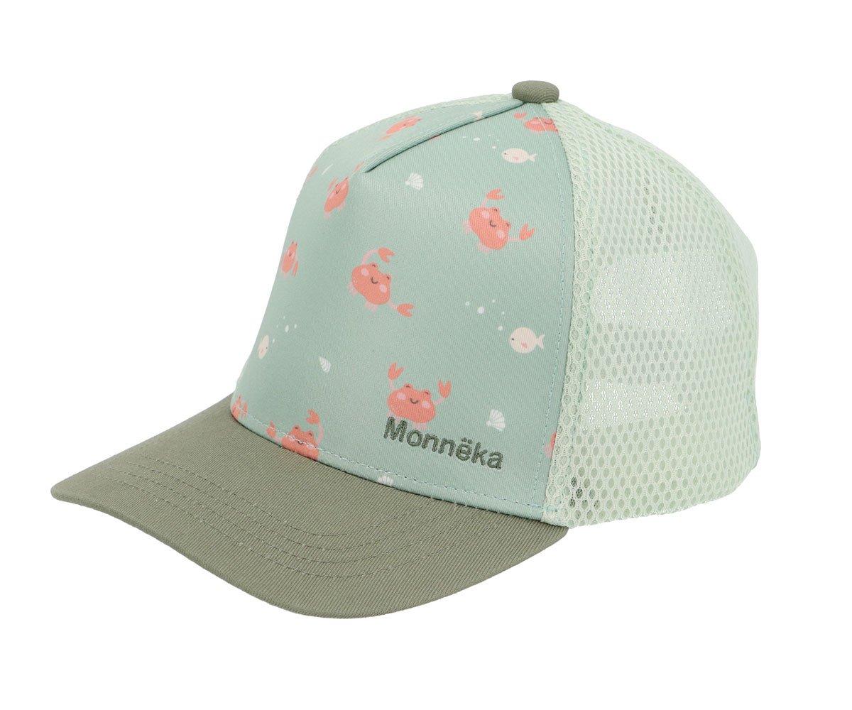 Gorra Monnëka Crab Sage