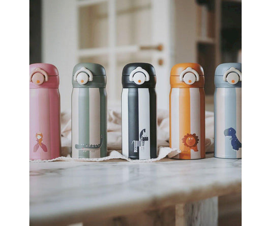 Botella de Acero Térmica Noui Noui Crocodile