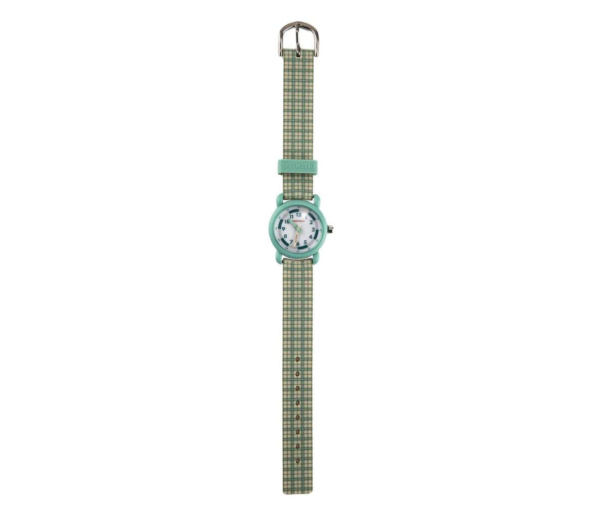 Reloj Classic Fern Plaid