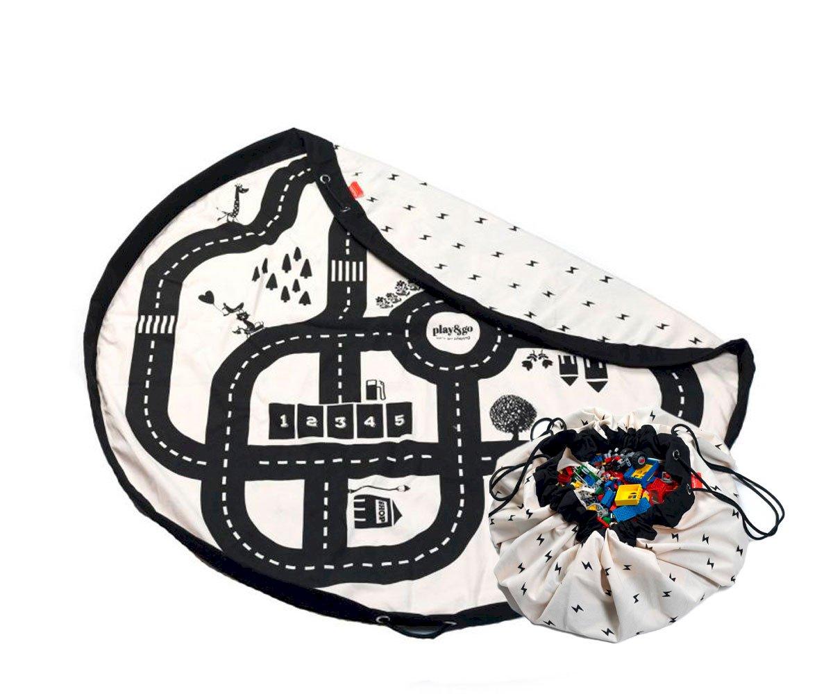 Saco Reversible Play & Go Roadmap