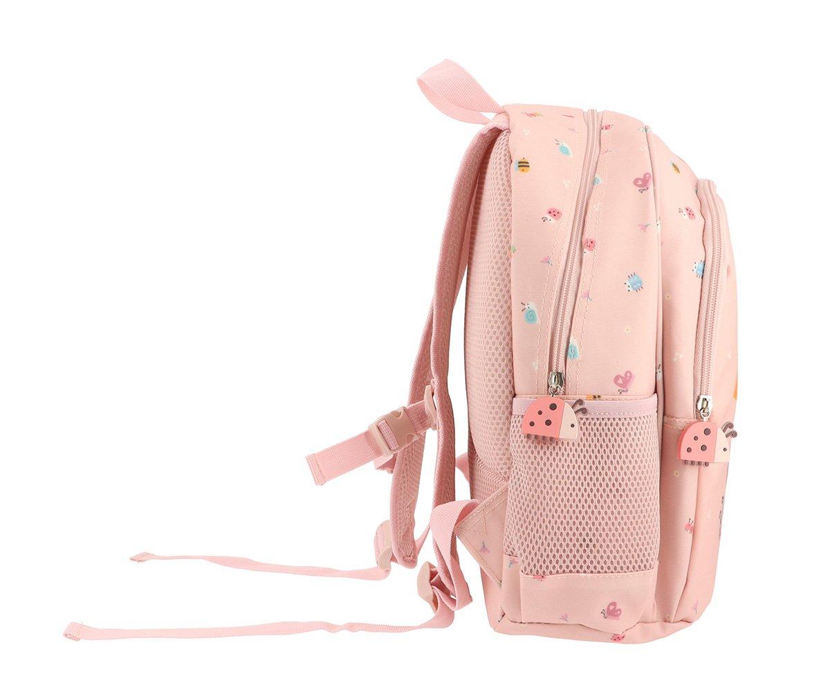 Mochila Mediana Bugs + Llavero Personalizable
