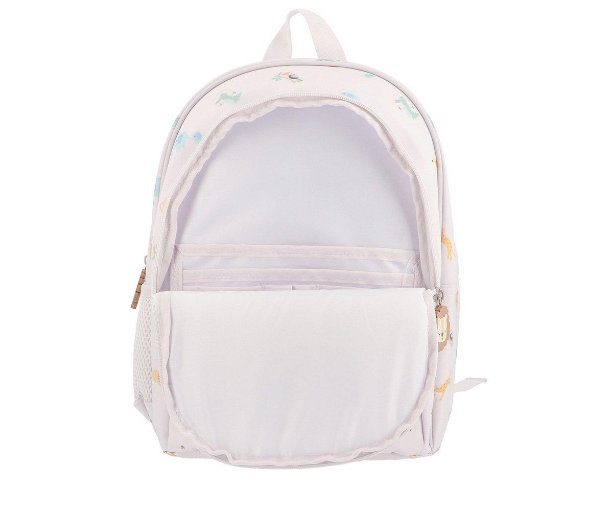 Mochila Mediana Savannah + Llavero Personalizable