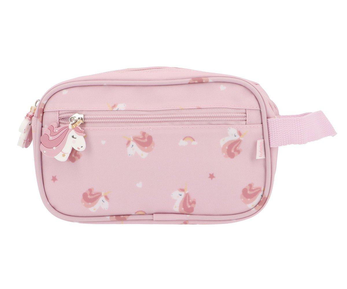 Neceser Infantil Magical Unicorn Personalizable