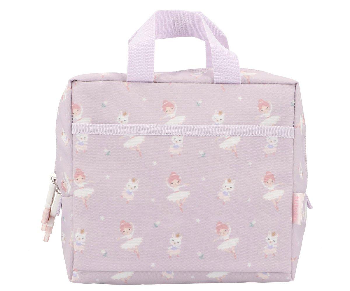 Bolsa Merienda Térmica Ballet Personalizable