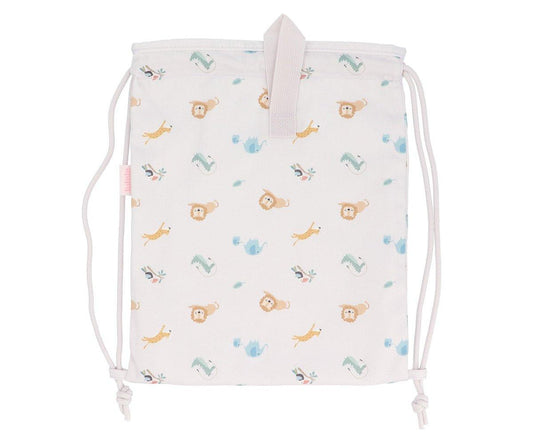 Mochila Saco Tela Savannah Personalizable