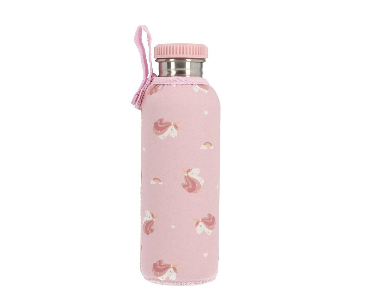 Funda Neopreno Magical Unicorn 750ml Personalizable