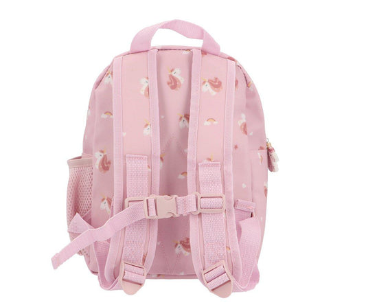 Mochila Infantil Magical Unicorn Personalizable