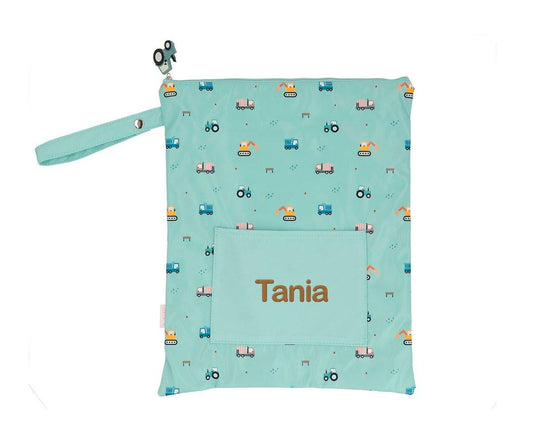 Bolsa Impermeable Grande Trucks Personalizable