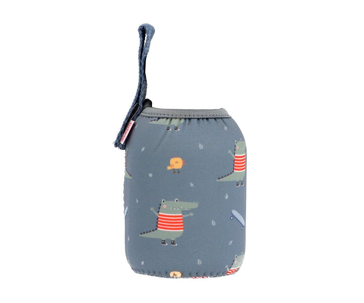 Funda neopreno 350ml personalizable Croc