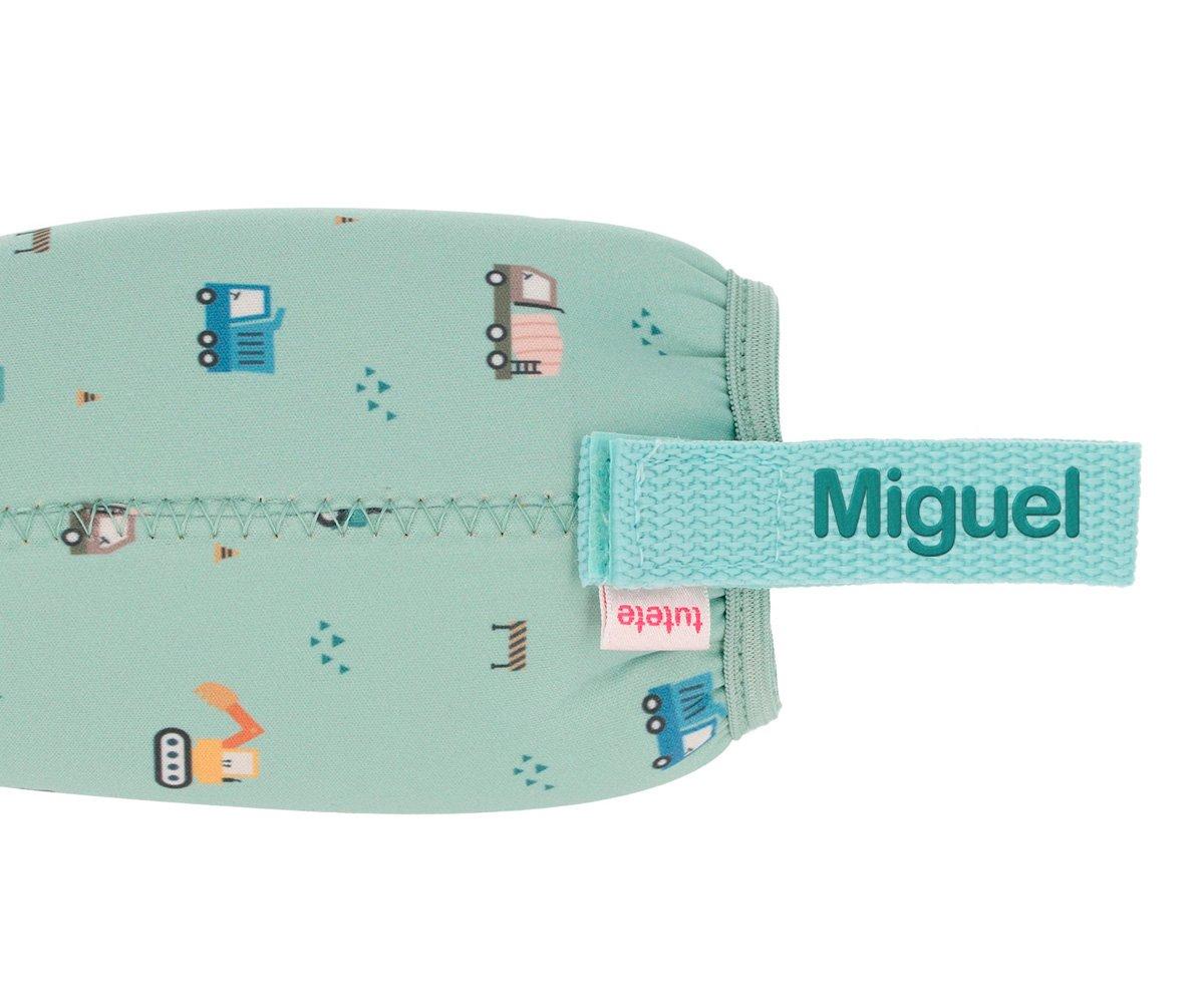 Funda Neopreno Trucks 750ml Personalizable