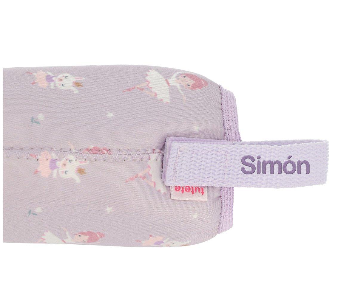 Funda Neopreno Ballet 750ml Personalizable
