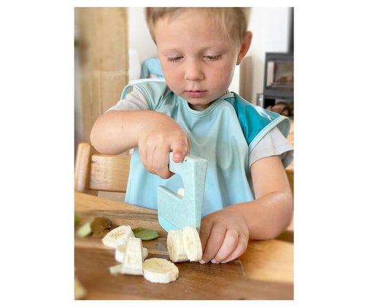 Cuchillo Seguro para Niños KLYV Terra