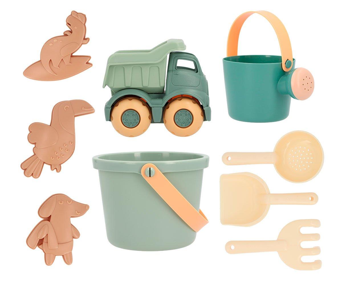 Set de Juguetes de Playa Sea Green