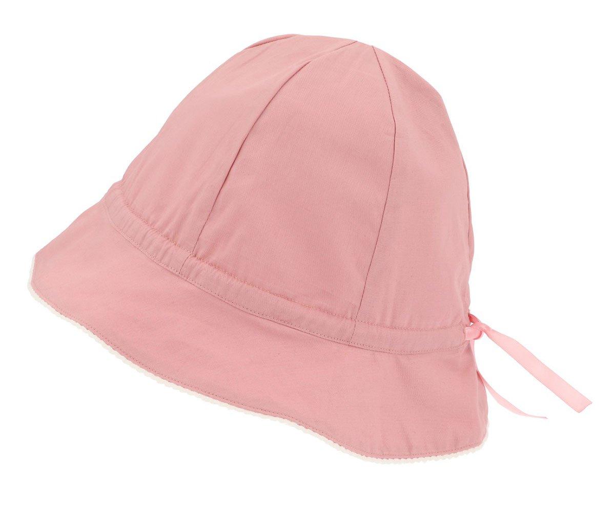 Gorrito Algodón Ajustable Old Rose