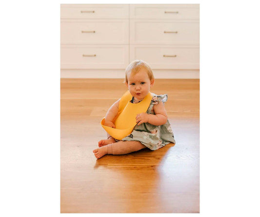 2 Babero Catchie 2.0 Silicona Blue Dusk & Charcoal