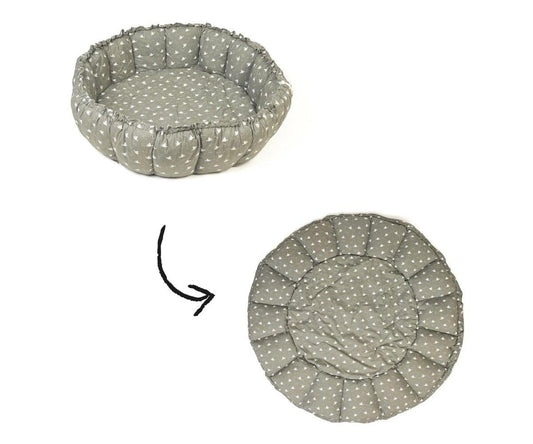 Saco Play & Go Bloom Orgánico Birds