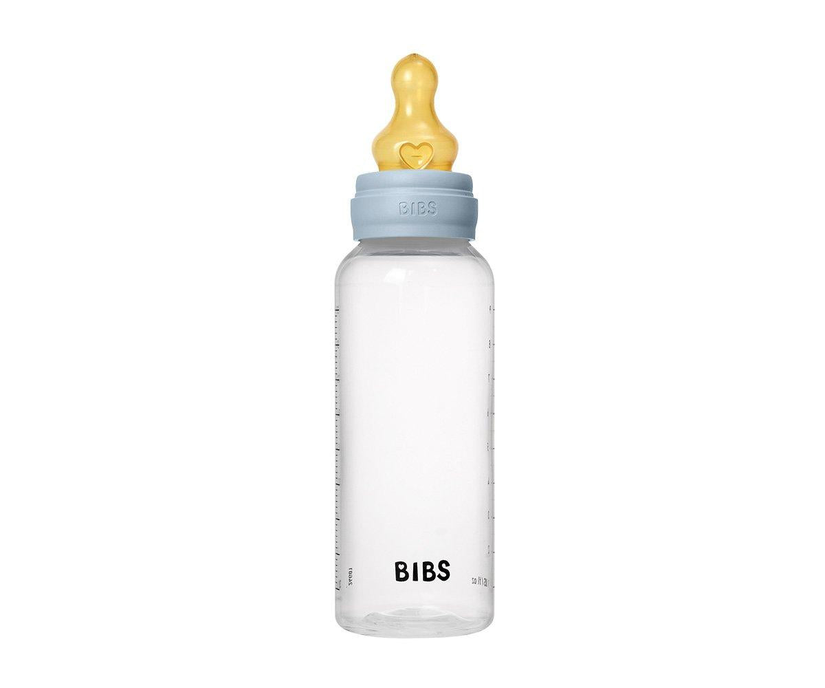 Biberón Plástico BIBS Baby Blue 270ml