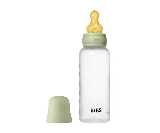 Biberón Plástico BIBS Sage 270ml