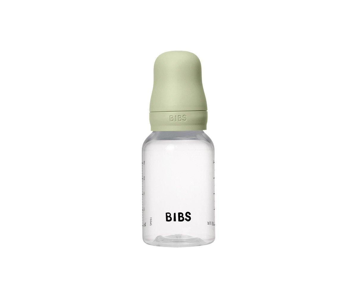 Biberón Plástico BIBS Silicona Sage 150ml