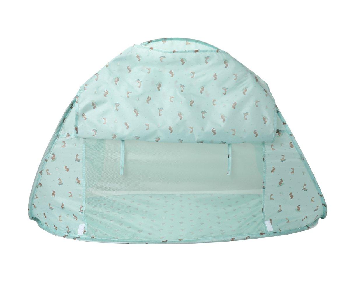 Carpa Pop-Up con Protector Antimosquitos Cool Dinos Mini