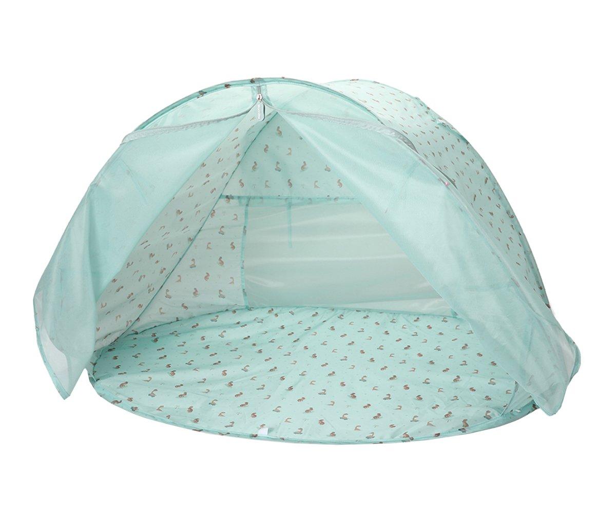 Carpa Pop-Up con Protector Antimosquitos Cool Dinos Mini