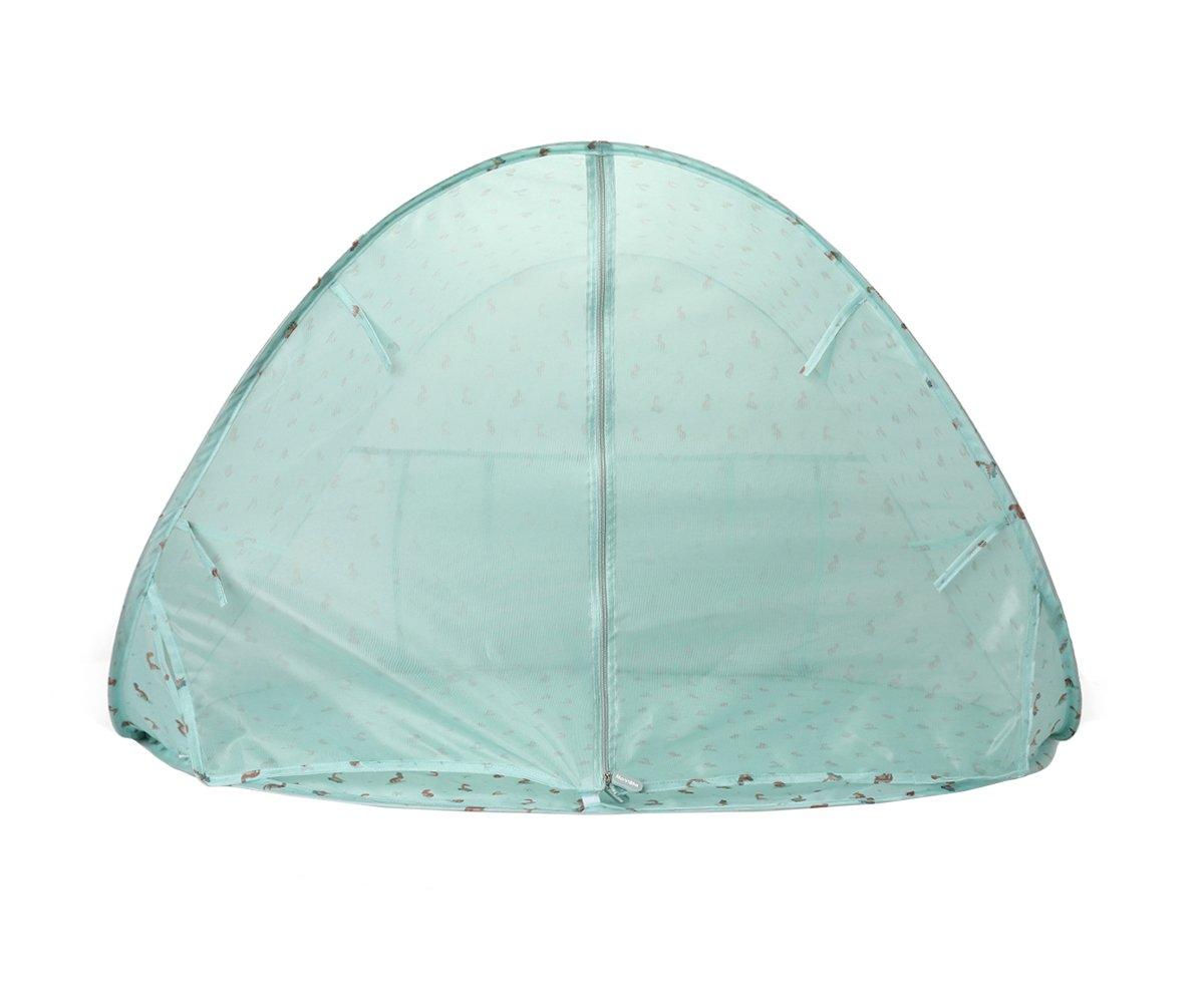 Carpa Pop-Up con Protector Antimosquitos Cool Dinos Mini