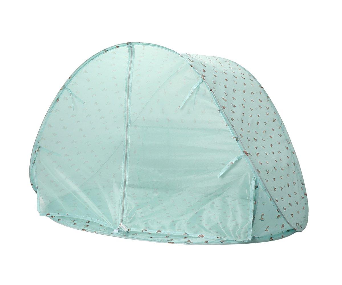 Carpa Pop-Up con Protector Antimosquitos Cool Dinos Mini