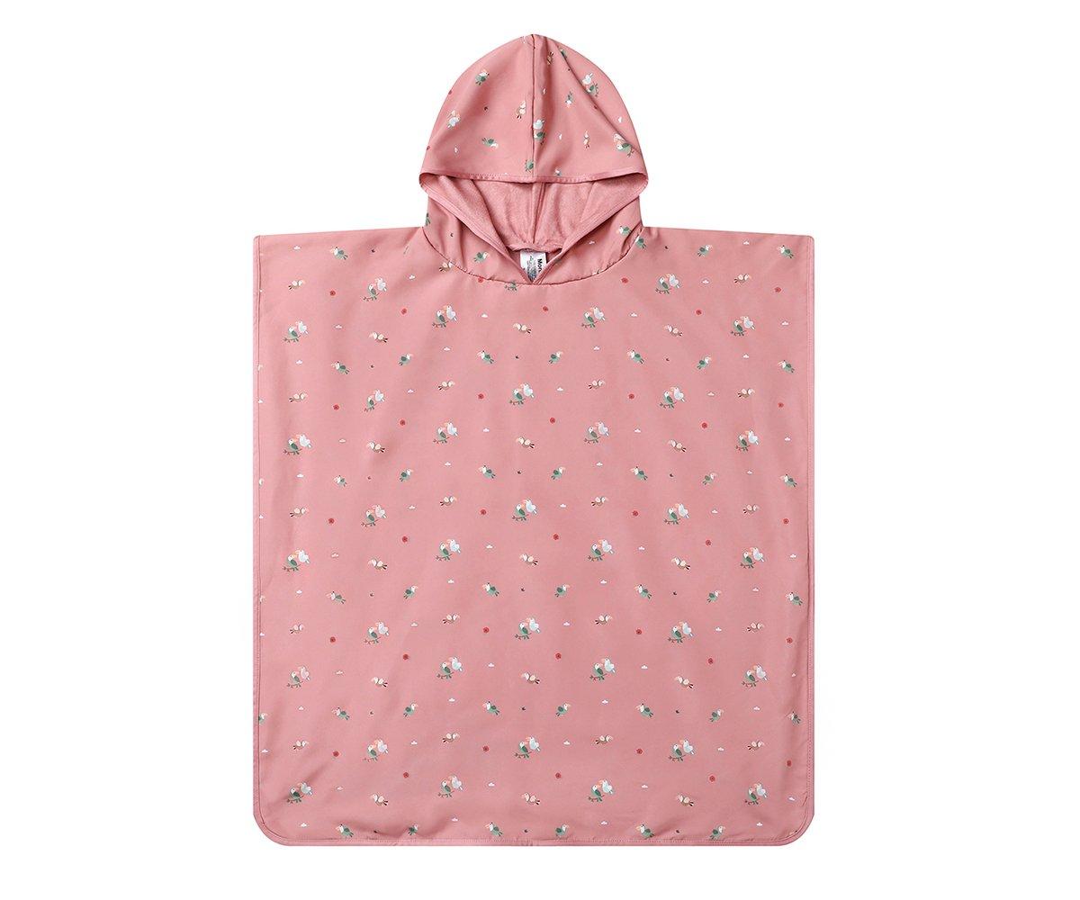 Poncho de Playa Toucan