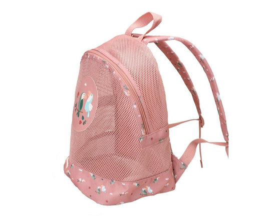 Mochila Infantil Antiarena Toucan