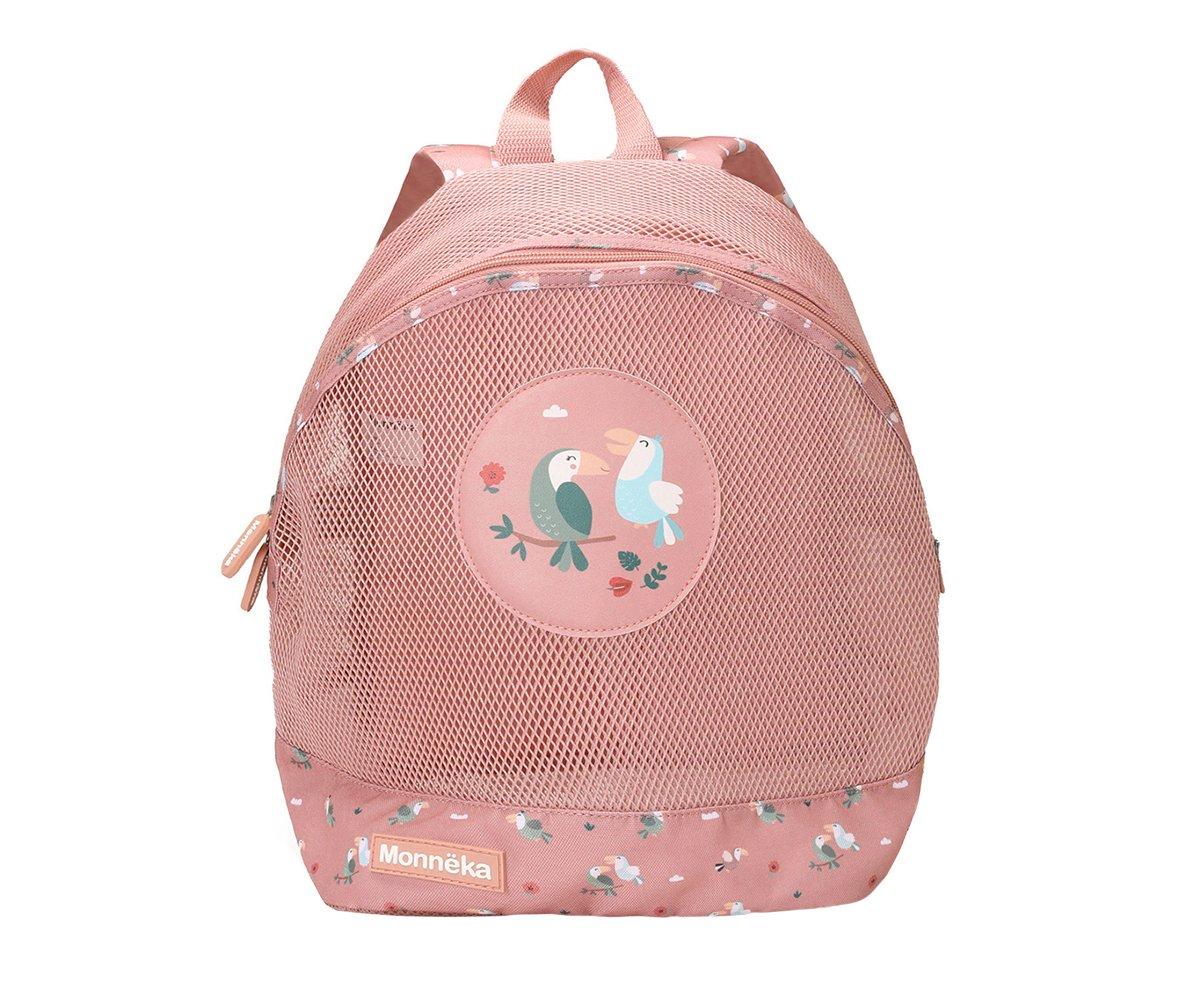 Mochila Infantil Antiarena Toucan