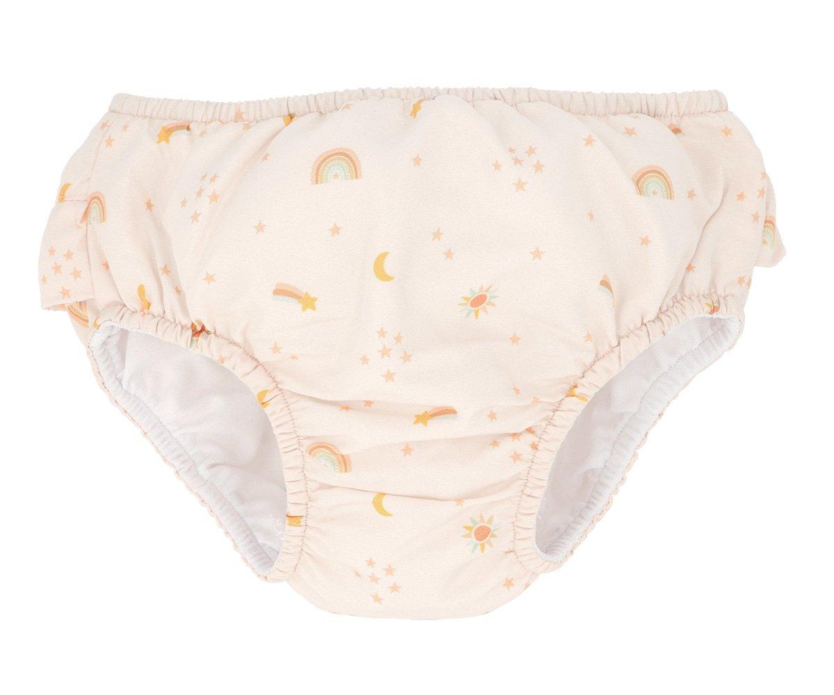 Bañador Pañal Volantes Starlight