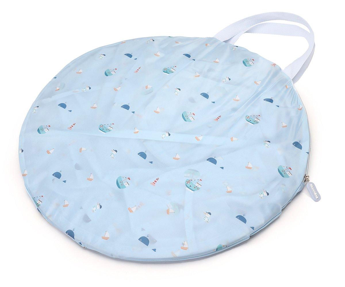 Carpa Pop-Up con Protector Antimosquitos Fishing Boat Mini