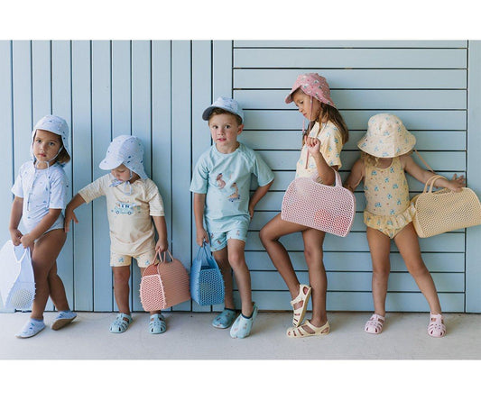 Bolso Retro Vintage Apricot