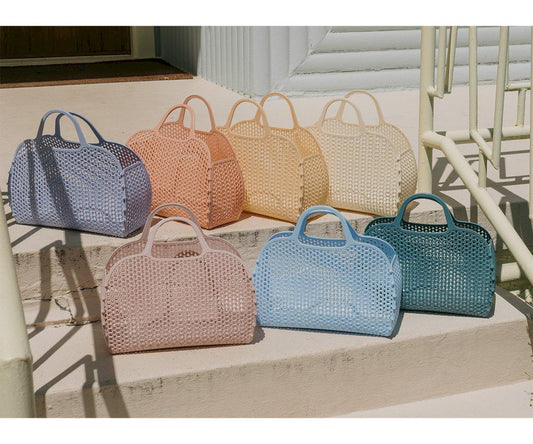 Bolso Retro Vintage Sea Green