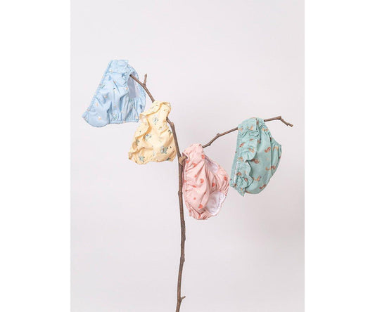 Bañador Pañal Surf Van