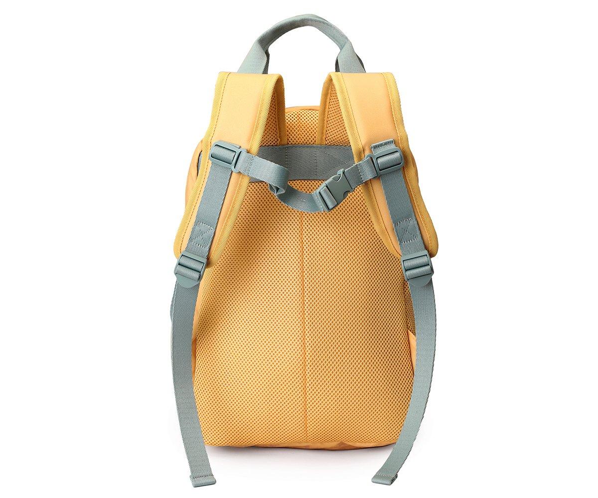 Mochila Scout Stripes Yellow Chess