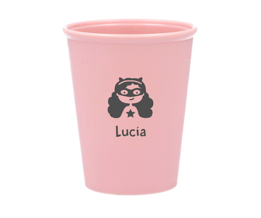 Vasito Personalizado Fantastic Girl (+ colores)