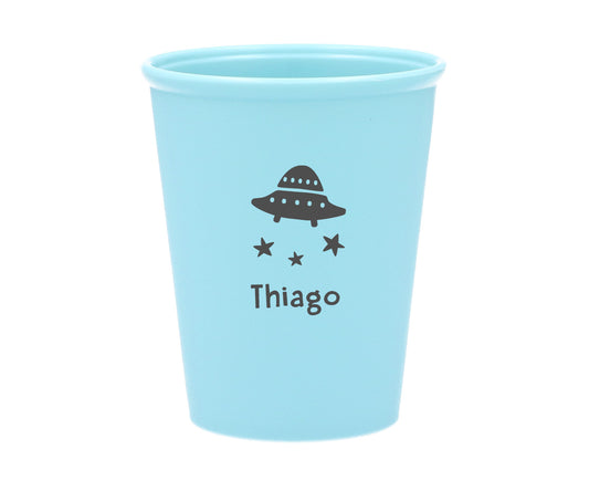 Vasito Personalizado Nave Marciana (+ colores)