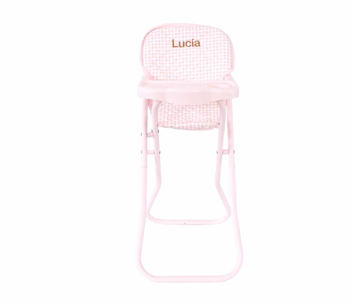 Trona para Muñecas Vichy Personalizable