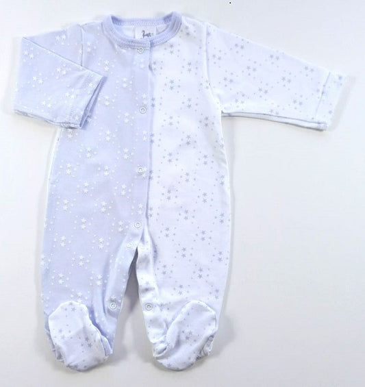 Pelele  UNIVERSO de manga larga