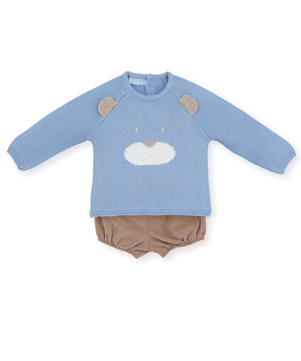 Conjunto bebé niño TEDDY